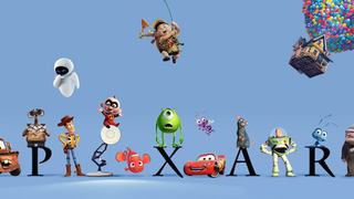 Here's how all the Pixar movies are connected in one universe